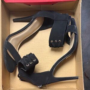 Charlotte Russe Elegant Black Heels